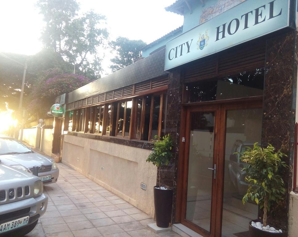 Delagoa Bay City Inn Maputo Exterior photo